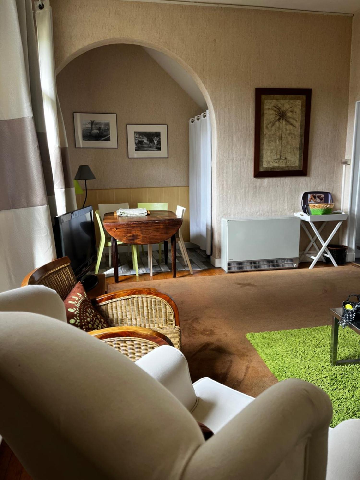La Chevalerie Villa Blere Ngoại thất bức ảnh