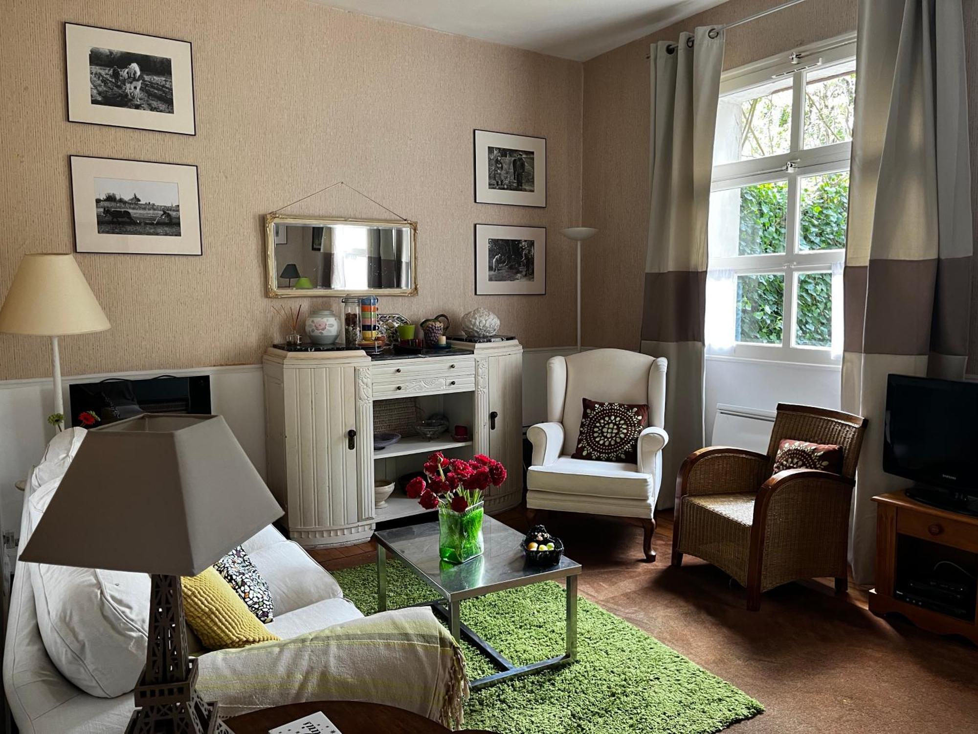 La Chevalerie Villa Blere Ngoại thất bức ảnh