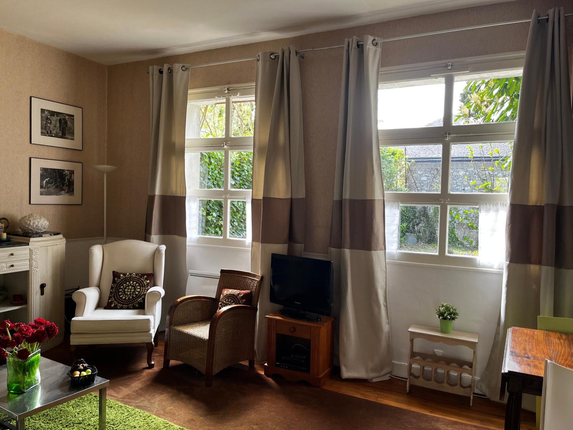 La Chevalerie Villa Blere Ngoại thất bức ảnh