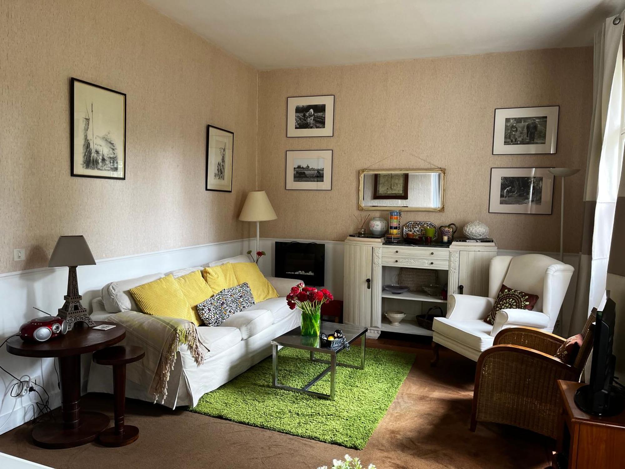 La Chevalerie Villa Blere Ngoại thất bức ảnh