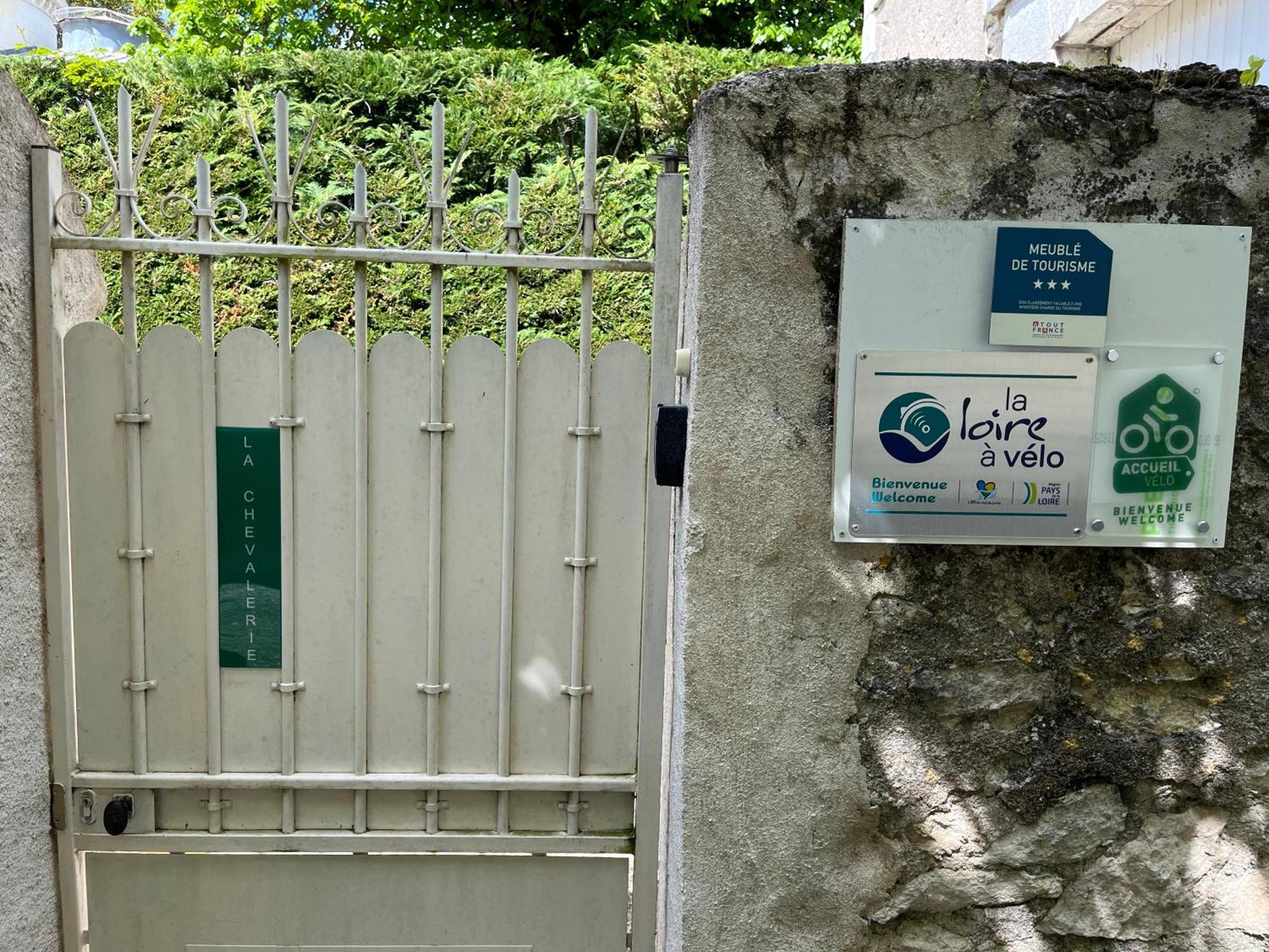 La Chevalerie Villa Blere Ngoại thất bức ảnh