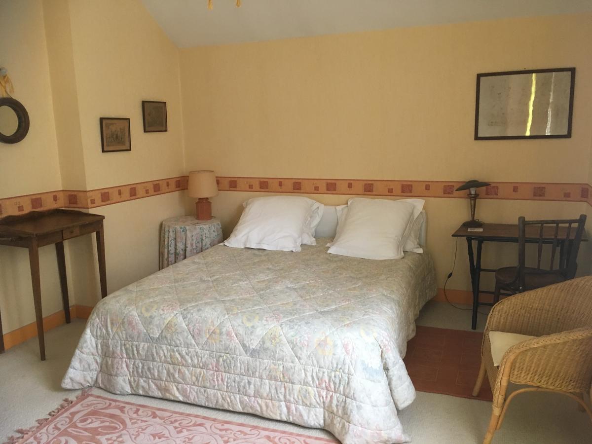 La Chevalerie Villa Blere Ngoại thất bức ảnh