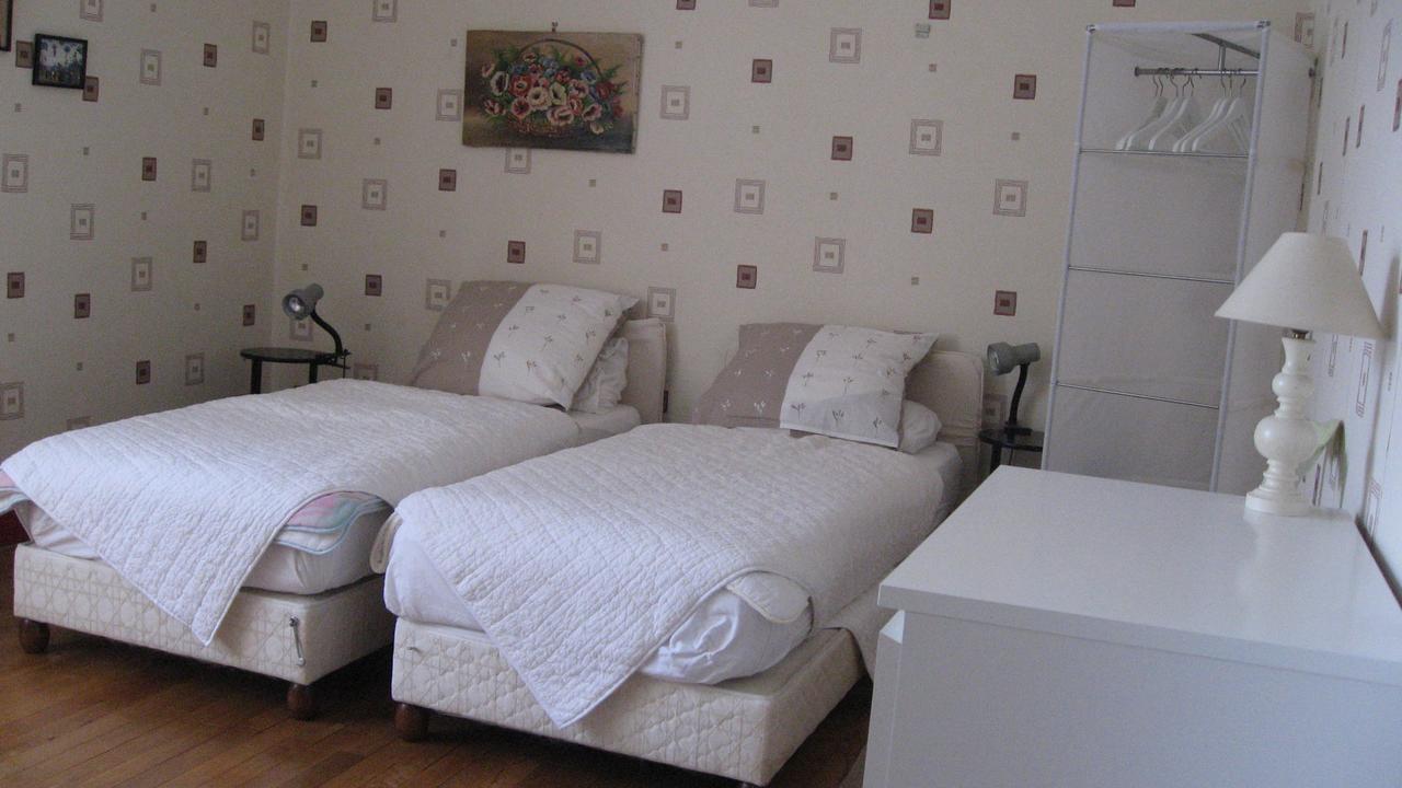 La Chevalerie Villa Blere Ngoại thất bức ảnh