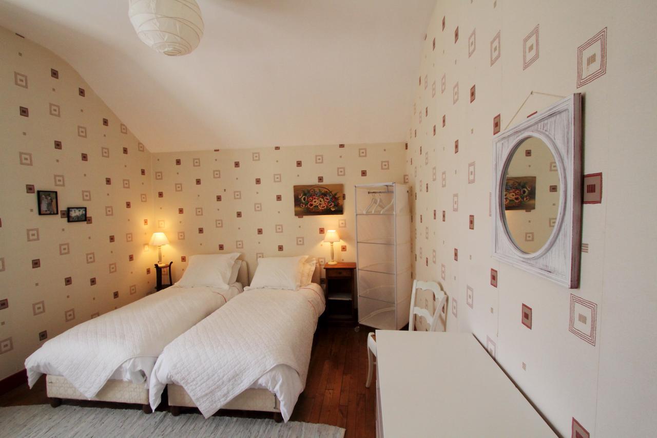 La Chevalerie Villa Blere Ngoại thất bức ảnh