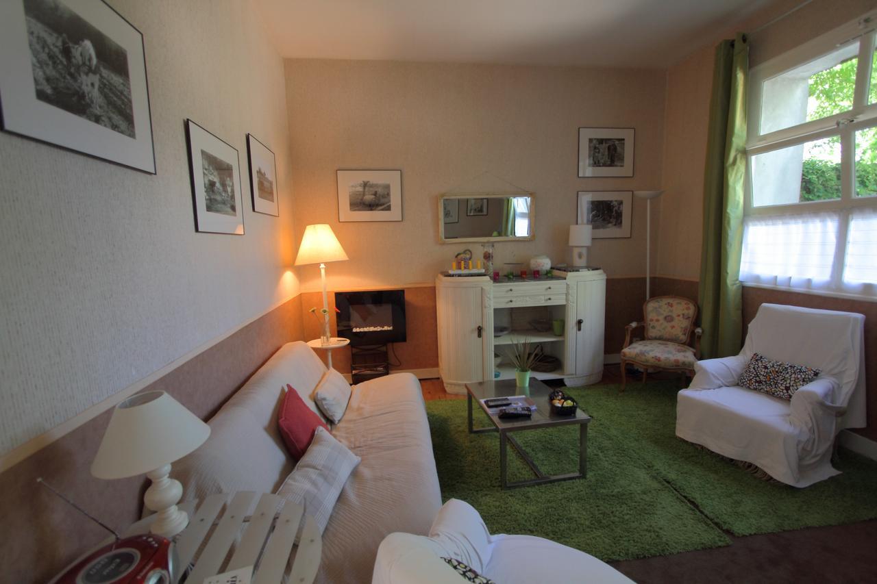 La Chevalerie Villa Blere Ngoại thất bức ảnh