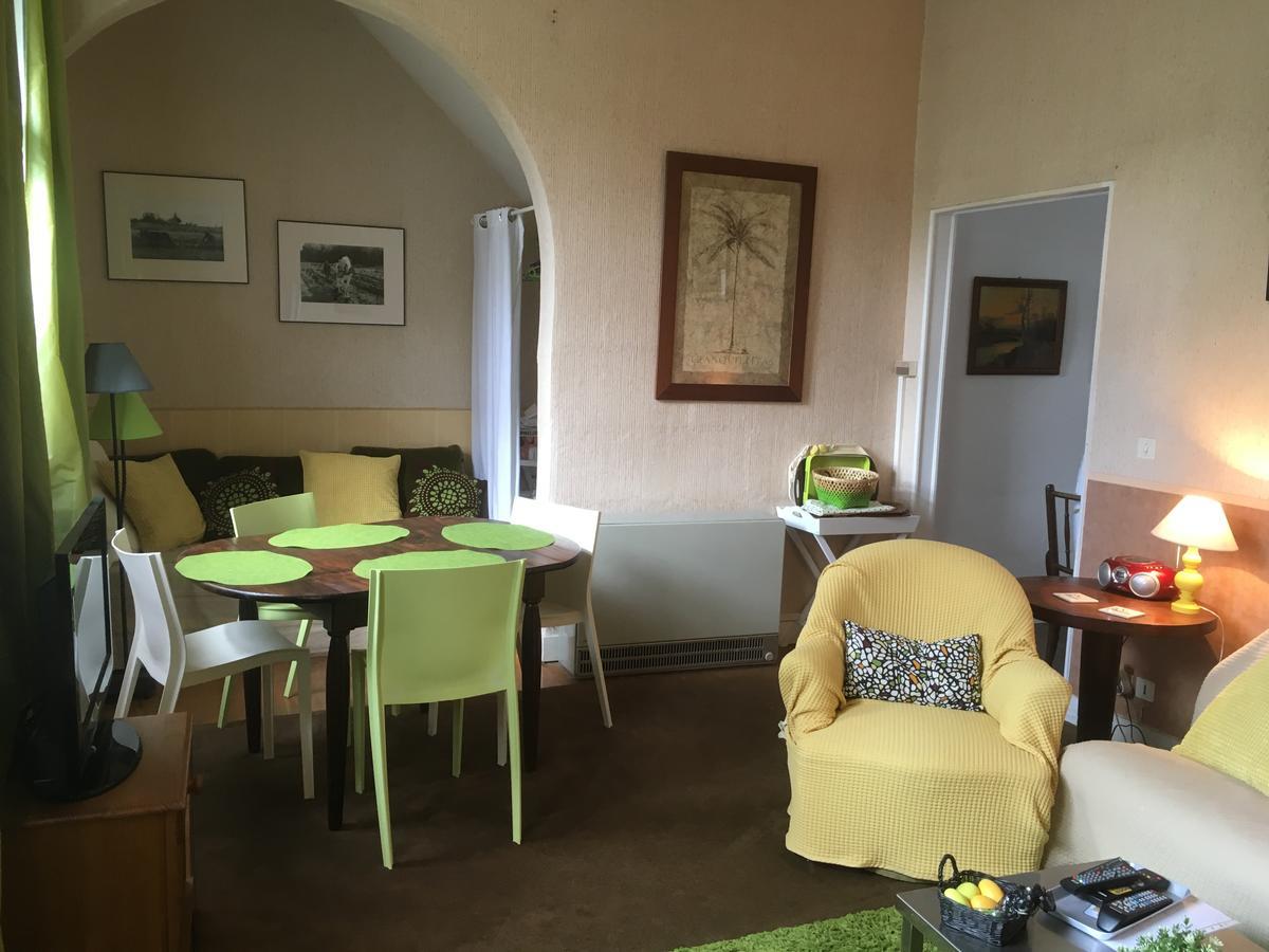 La Chevalerie Villa Blere Ngoại thất bức ảnh