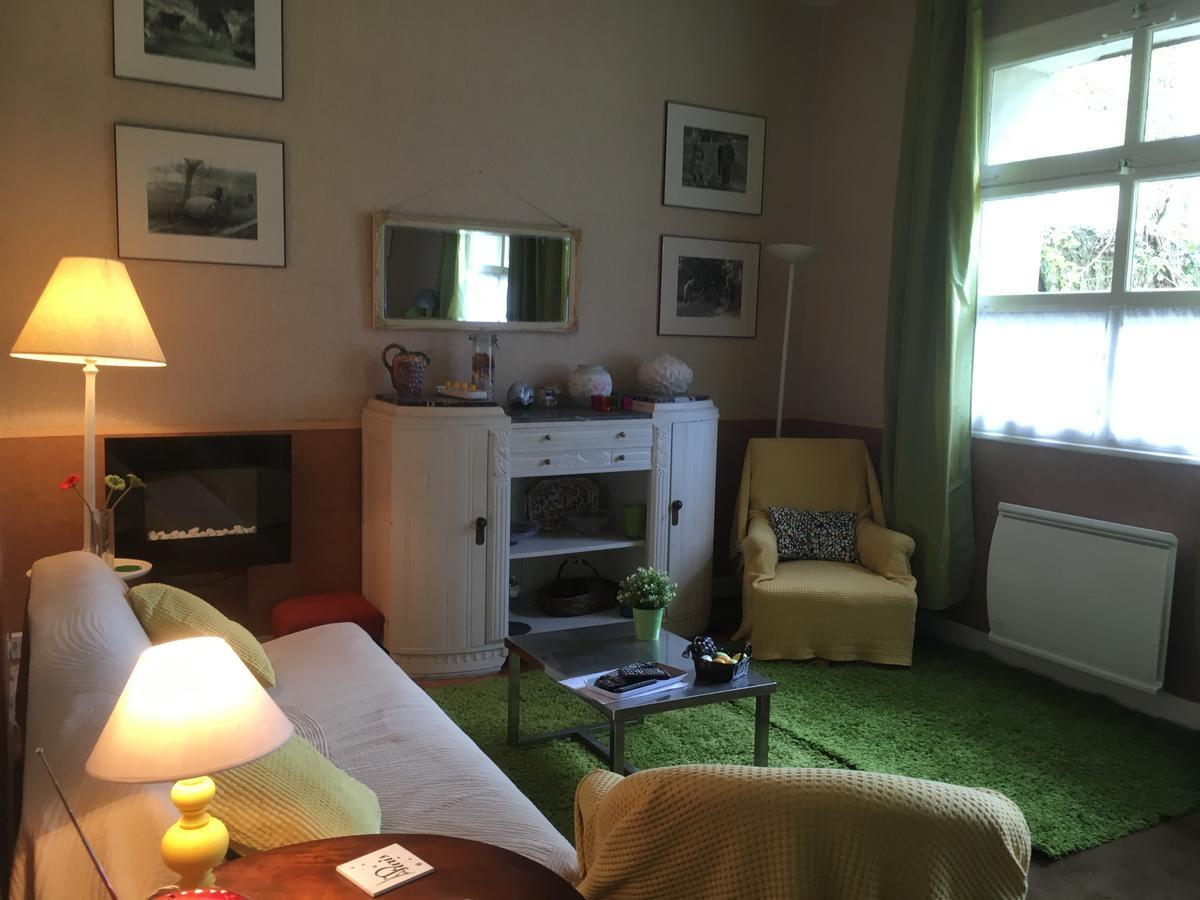La Chevalerie Villa Blere Ngoại thất bức ảnh